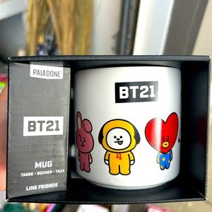BTS Mug